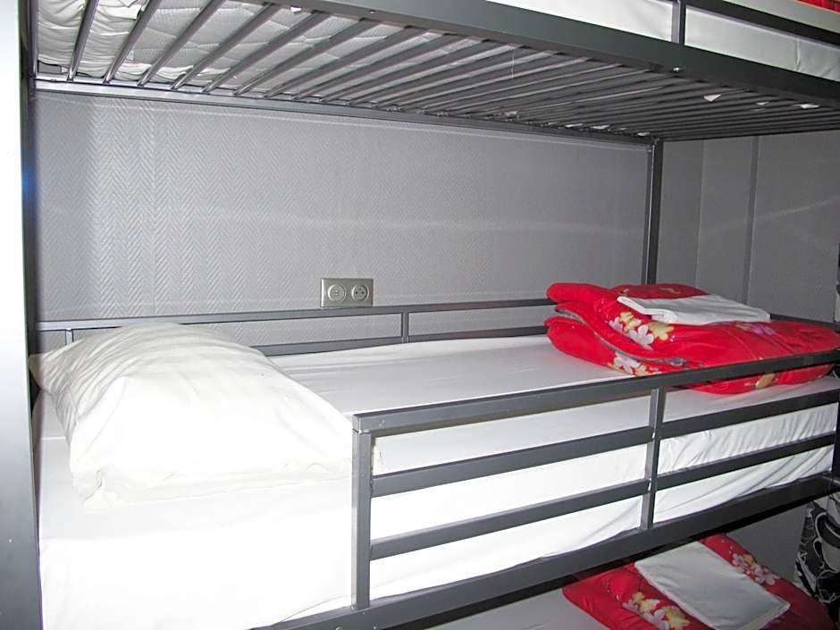 Peace and Love Hostel
