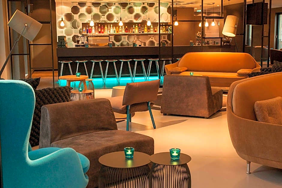 Motel One Berlin-Potsdamer Platz
