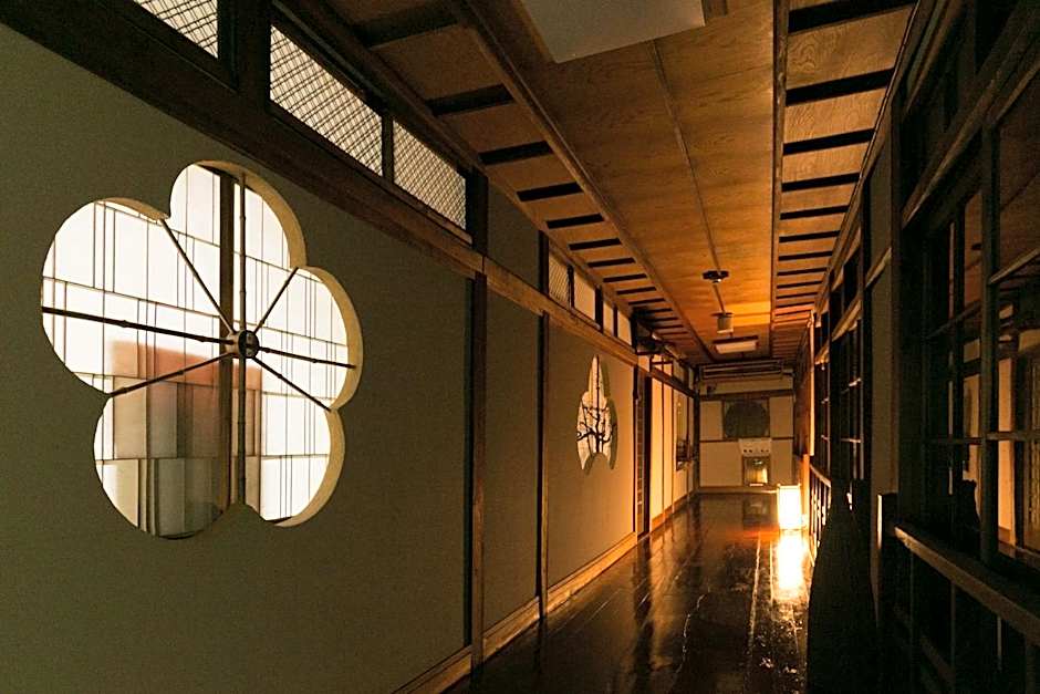 Ryounkaku Matsunoyama onsen