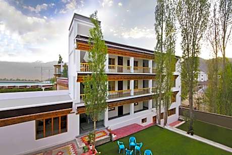 Hotel Ladakh Marvel Leh
