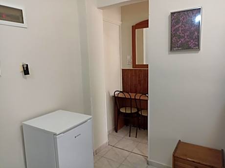 Family Room with Private Bathroom