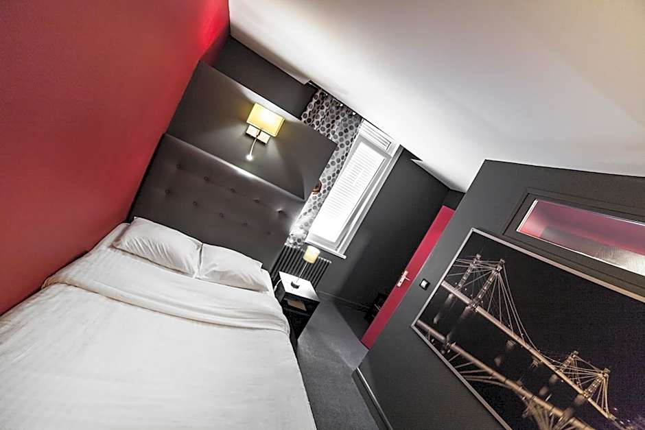 Cit'Hotel B Hotel Brasserie