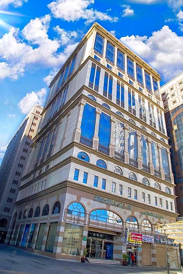 Zowar International Hotel