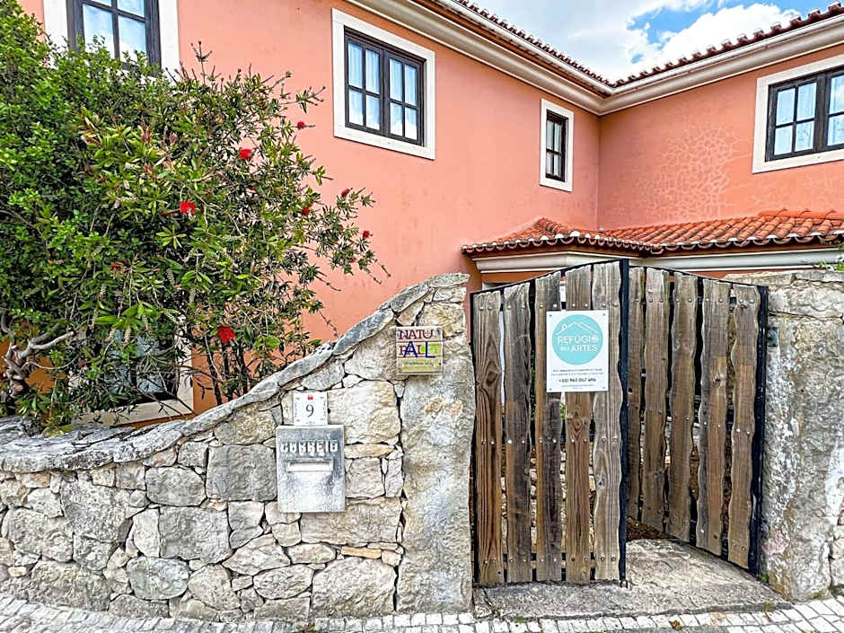 Refúgio das Artes Guesthouse