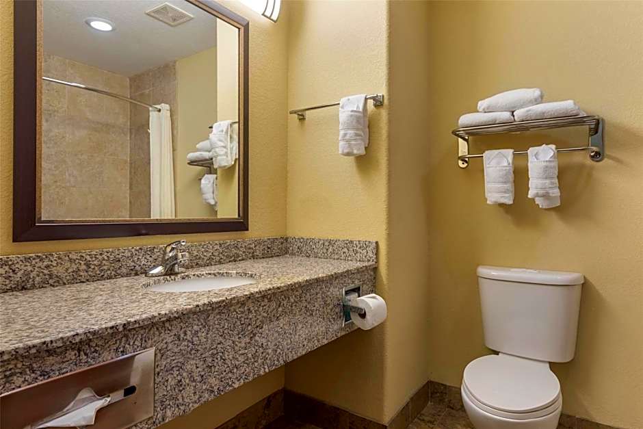 Best Western Bastrop Pines Inn