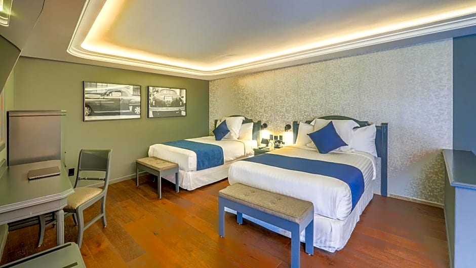 Hive Mexico City by G Hotels
