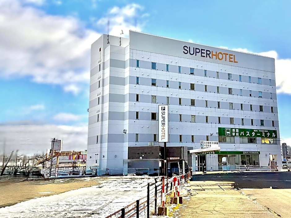 Super Hotel Kushiro-Ekimae