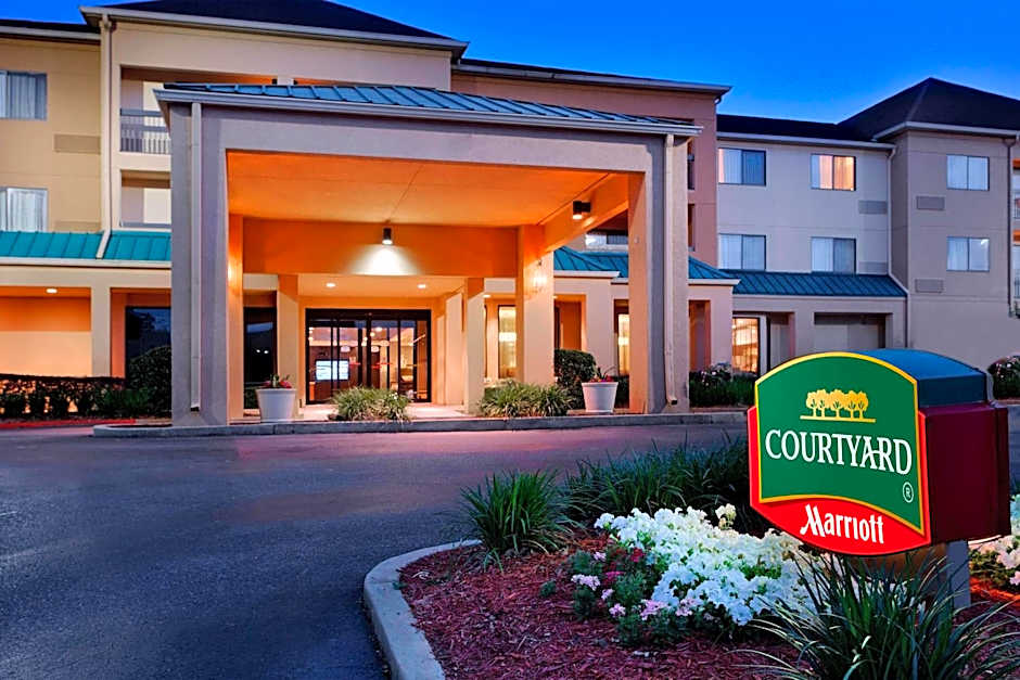 Courtyard by Marriott Mobile