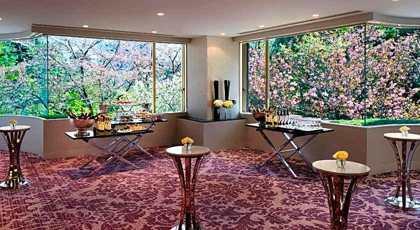 Tokyo Marriott Hotel
