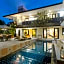 Belvilla Elegant Luxury Pandawa Beach