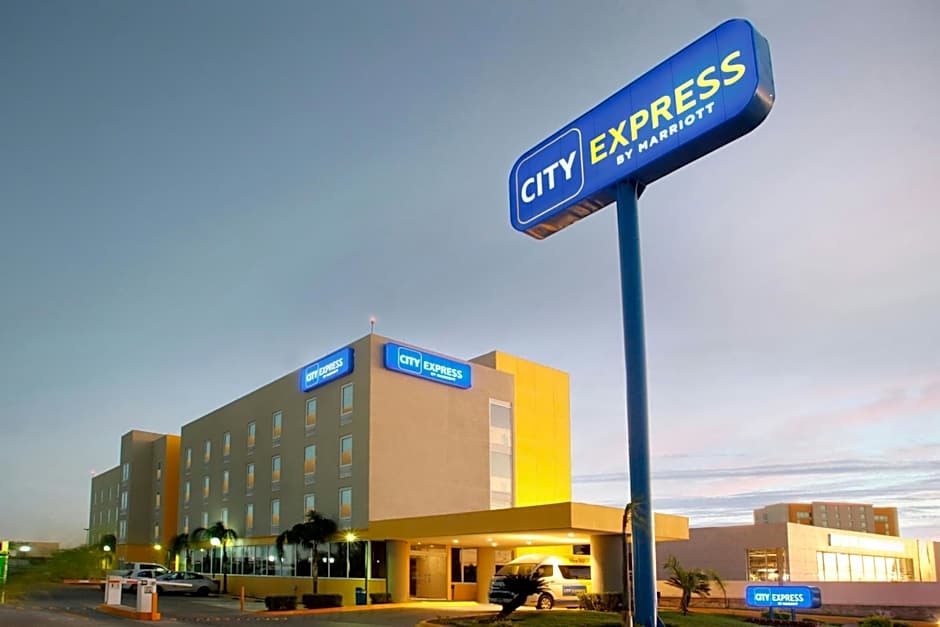 City Express by Marriott Reynosa