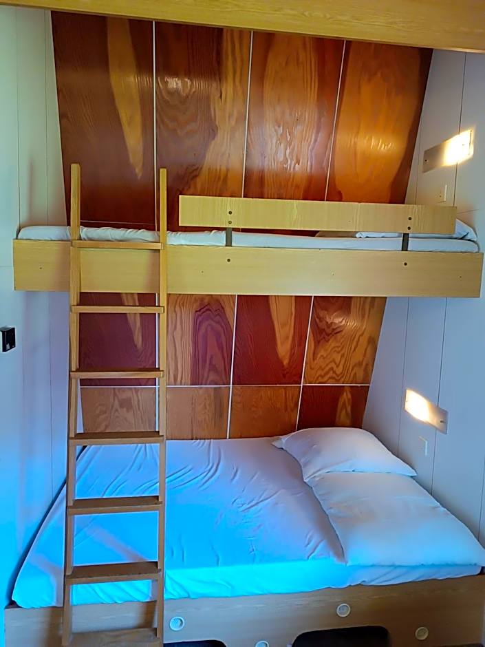 Hotel Bečva na Horní Bečvě