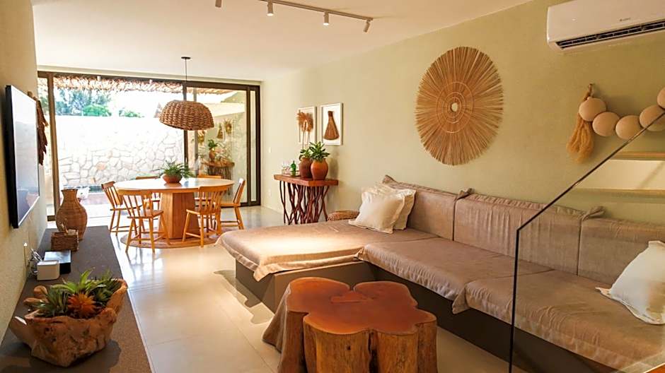 CASA SALGA - MILAGRES - 3 mins a pé da praia da Capela