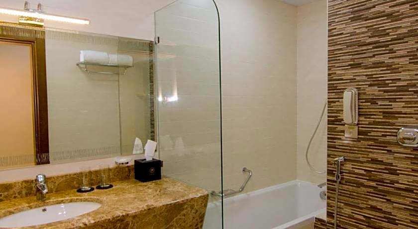 AL MUROOJ GRAND HOTEL-MUSCAT