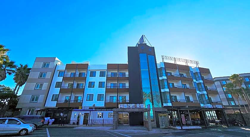 Sea Cliff Hotel Jeju