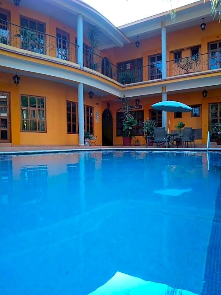 Hotel Plaza del Sol