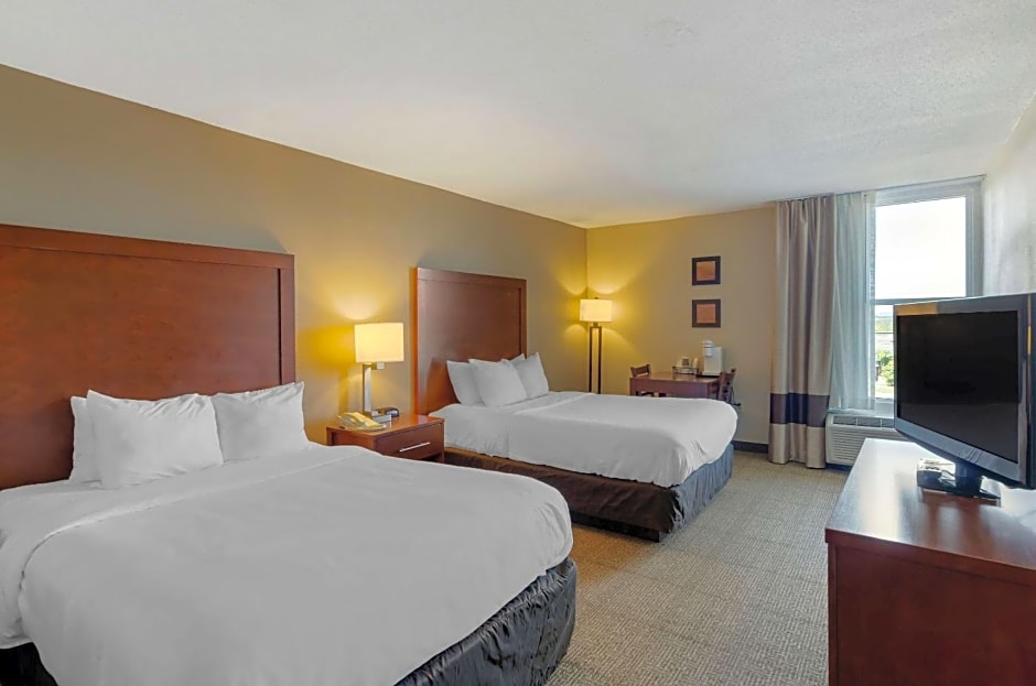 Comfort Inn Blacksburg University Area