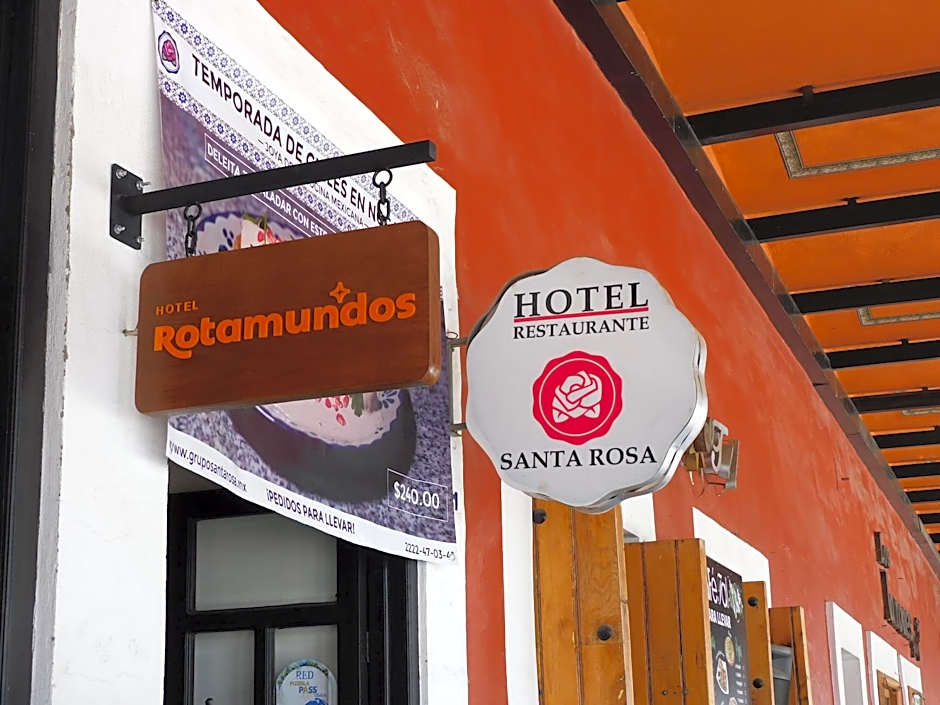Hotel Santa Rosa