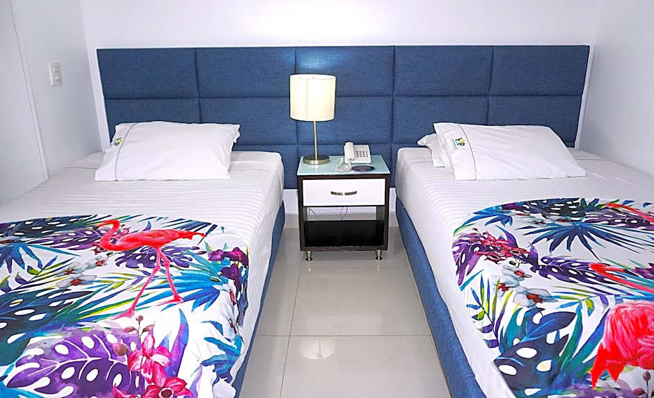 Hotel Bolivariana Plaza