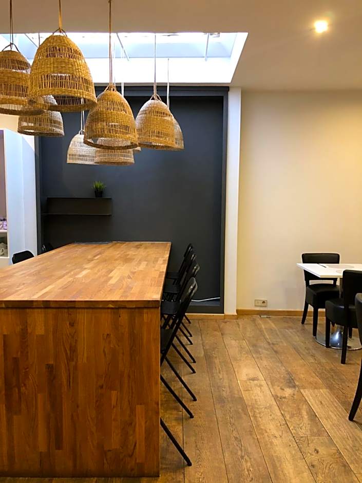 Hotel Le Cygne d'Argent