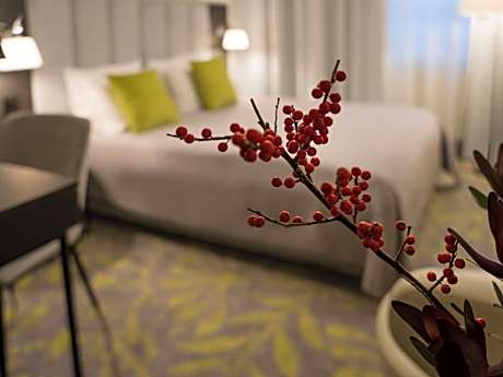 Premium Triple Room