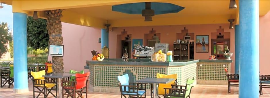 Les Riads de Jouvence