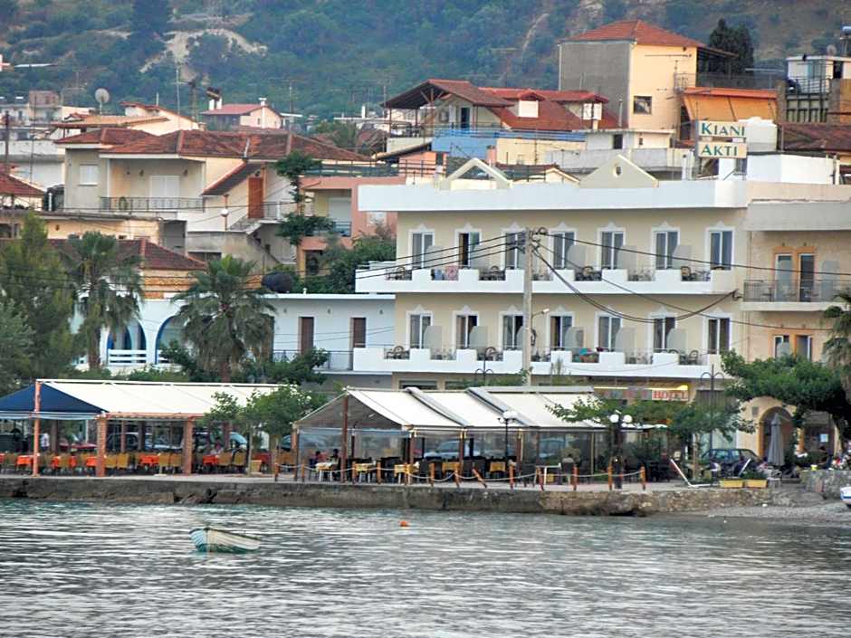 Hotel Kiani Akti