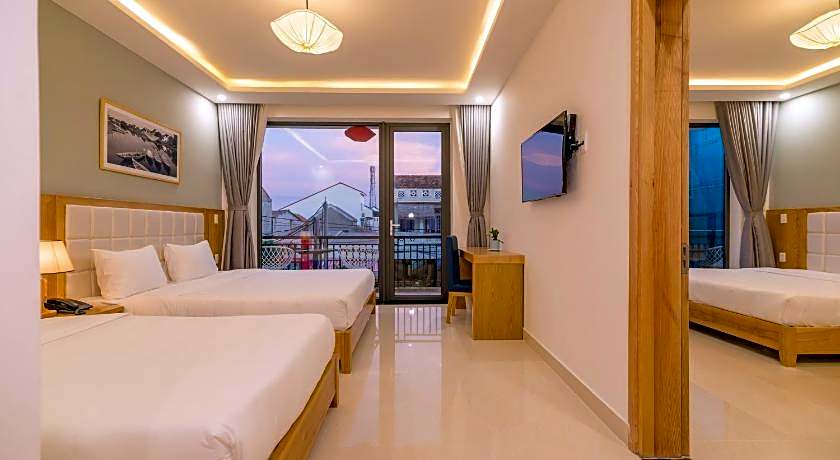 Babylon Hoi An Central Villa