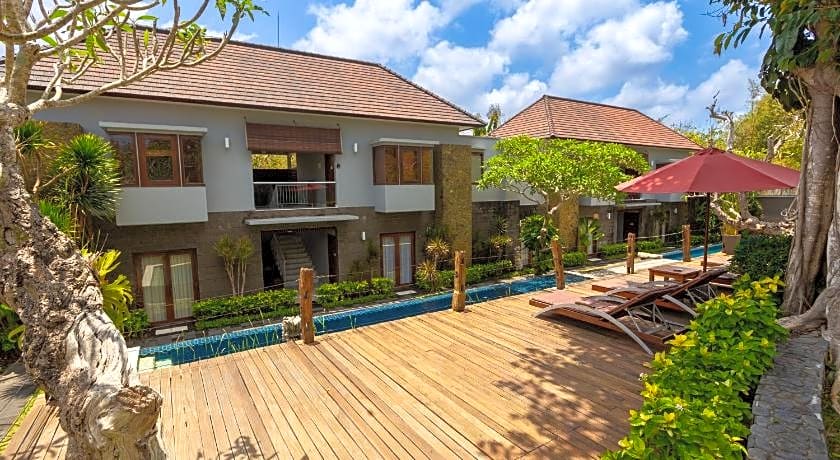 Abi Bali Luxury Resort And Villa