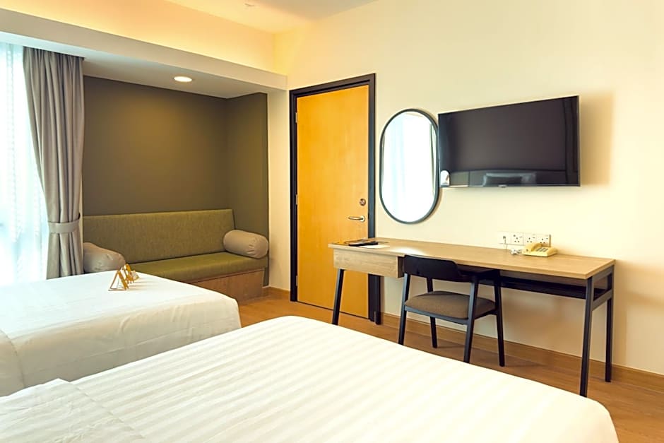 Photo 1 of 4 of Deluxe 2 Beds