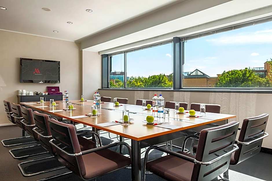 The Hague Marriott Hotel