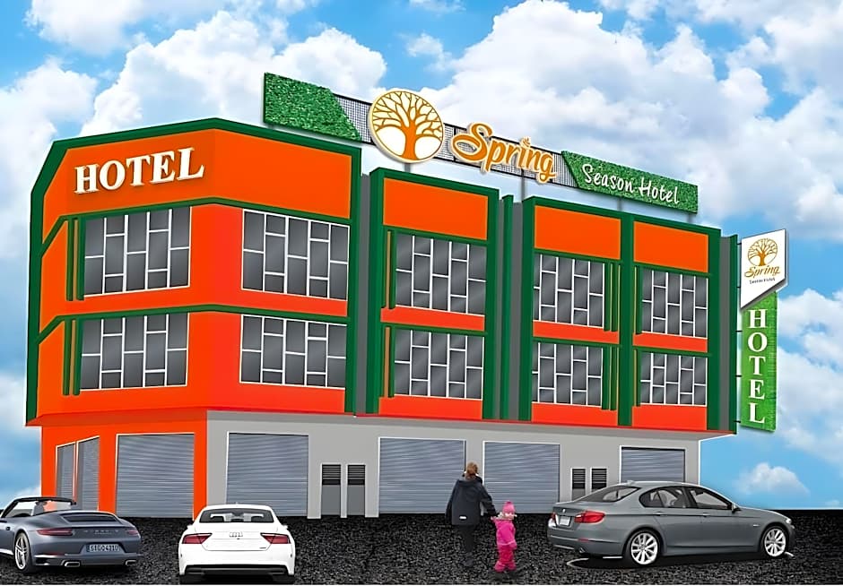 Spring Season Hotel