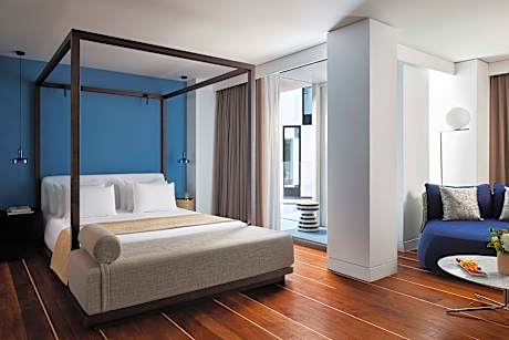 Junior Suite With Terrace (2 adults)