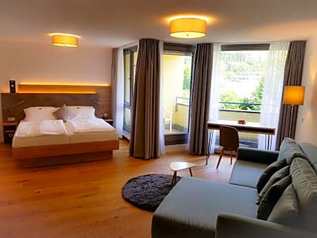 Junior Suite with Balcony