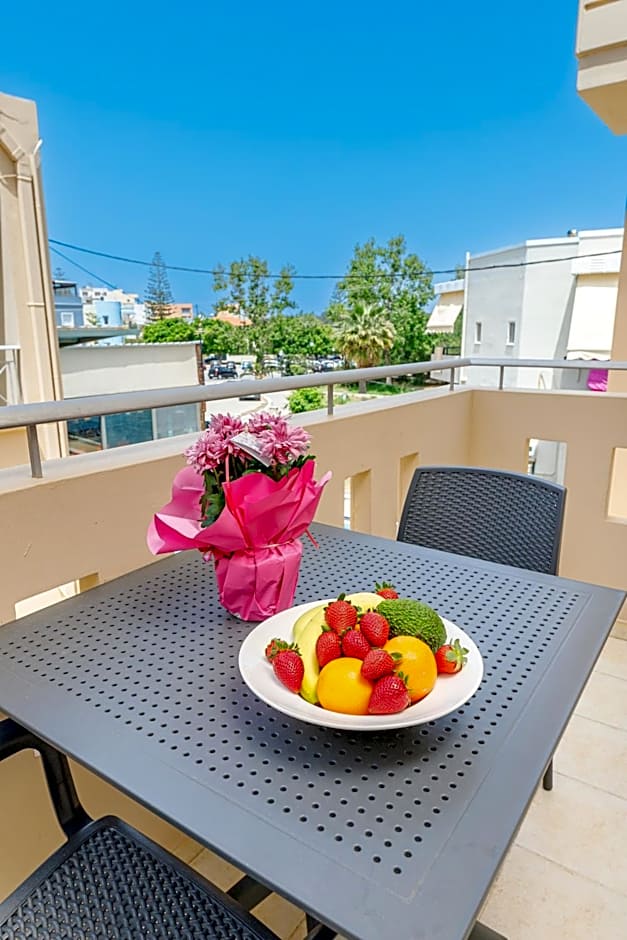 Sun Beach Apartments