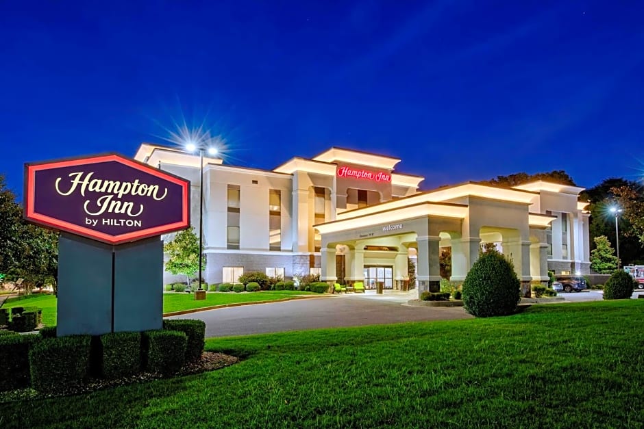 Hampton Inn By Hilton Van Buren, Ar