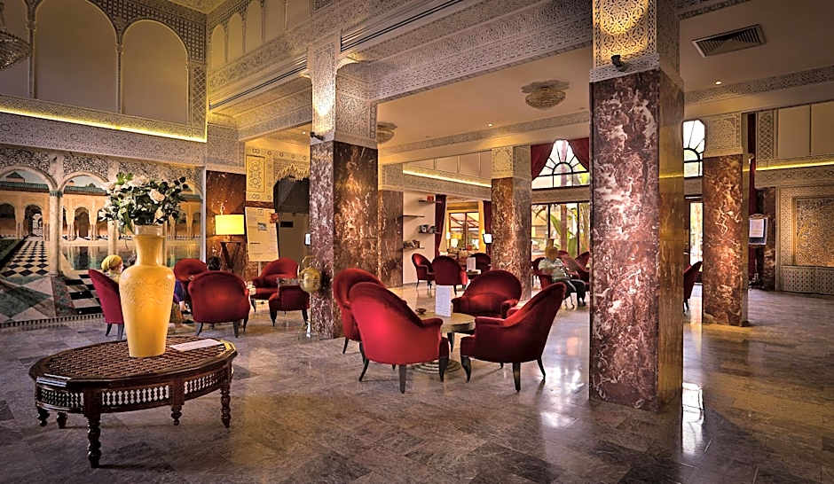 El Andalous Lounge & Spa Hotel