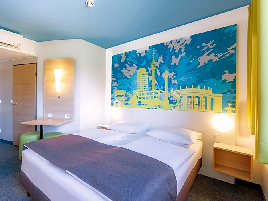 B&B Hotel Stuttgart-City