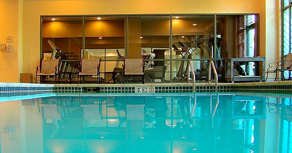 Embassy Suites By Hilton Hotel Sacramento-Riverfront Promenade