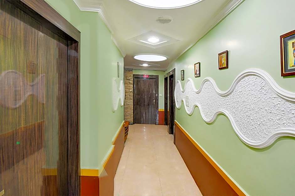 Hotel O New Yatra Residency