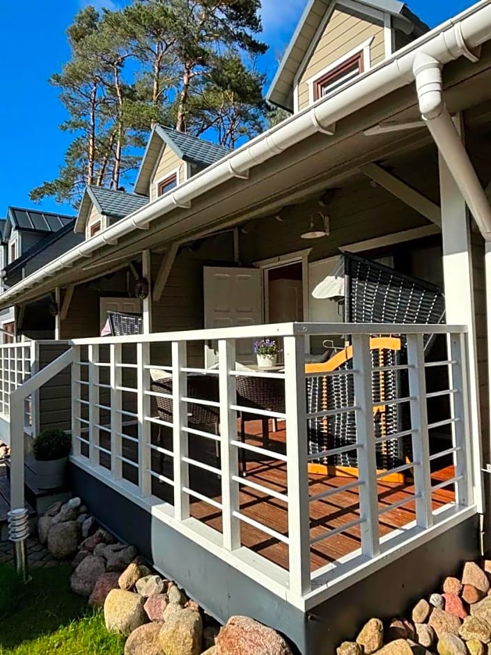 Domki i Apartamenty El-Piero