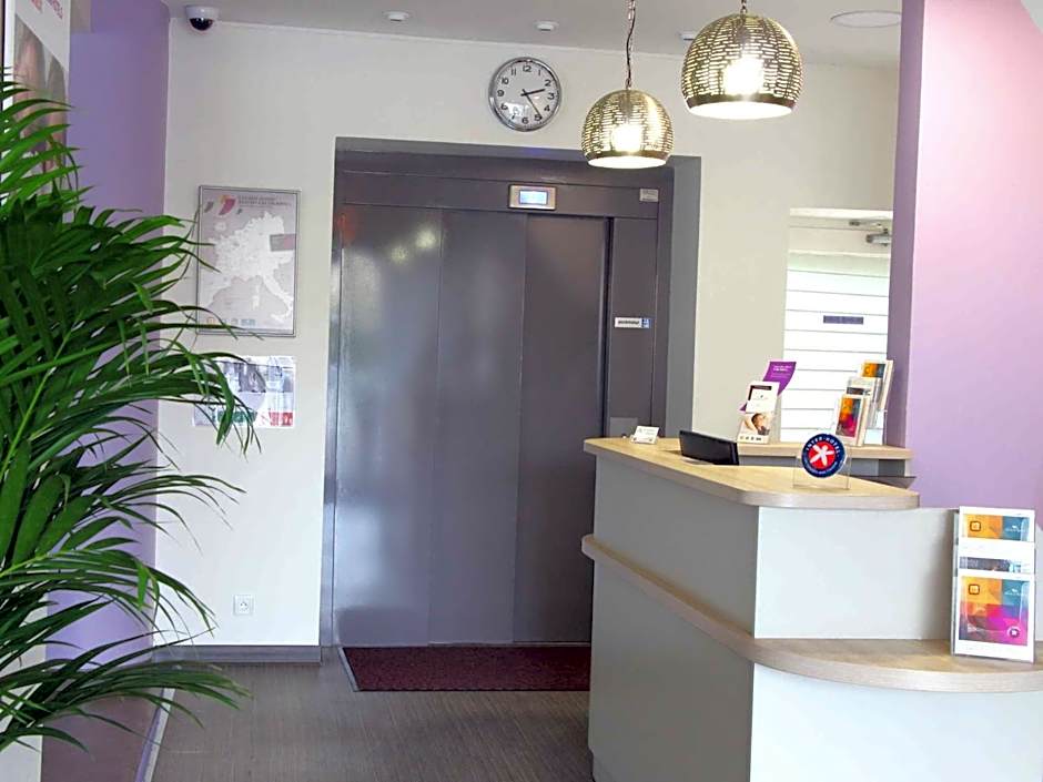 The Originals City, Hotel Continental, Poitiers (Inter-Hotel)