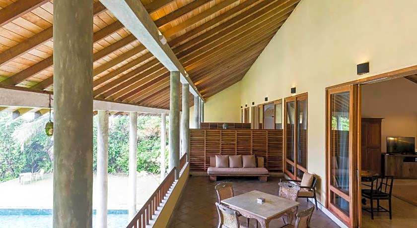 Villa Saffron Hikkaduwa
