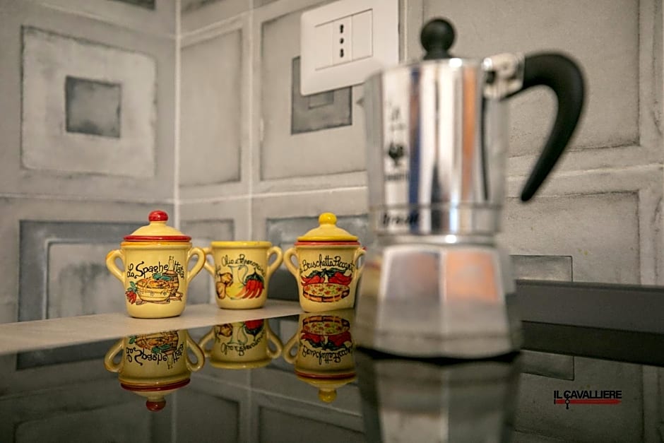 Il Cavalliere Bed & breakfast