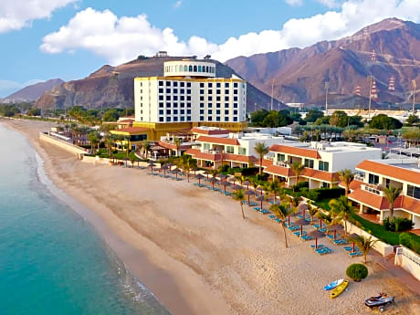 Oceanic Khorfakkan Resort & Spa