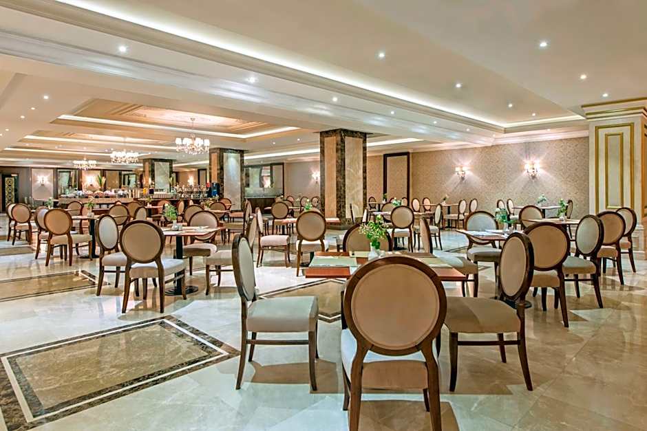 Elite World Van Hotel