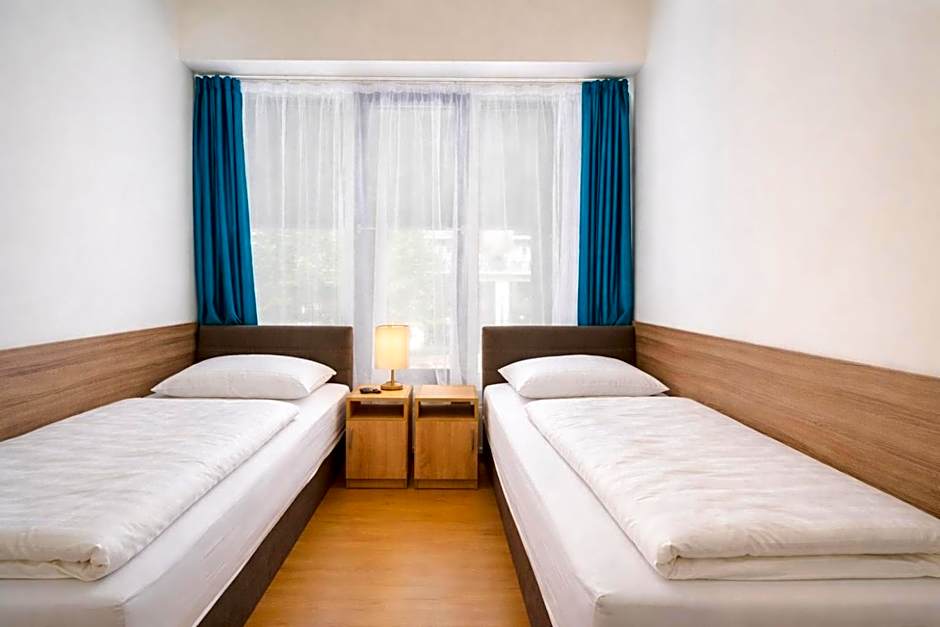 WOW City Hostel
