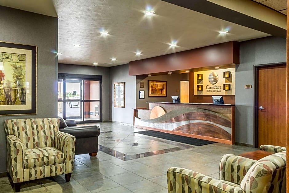 Comfort Inn & Suites Mitchell I-90