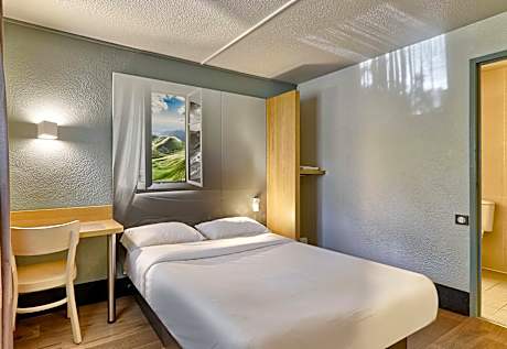 Chambre Double Accès Handicapé