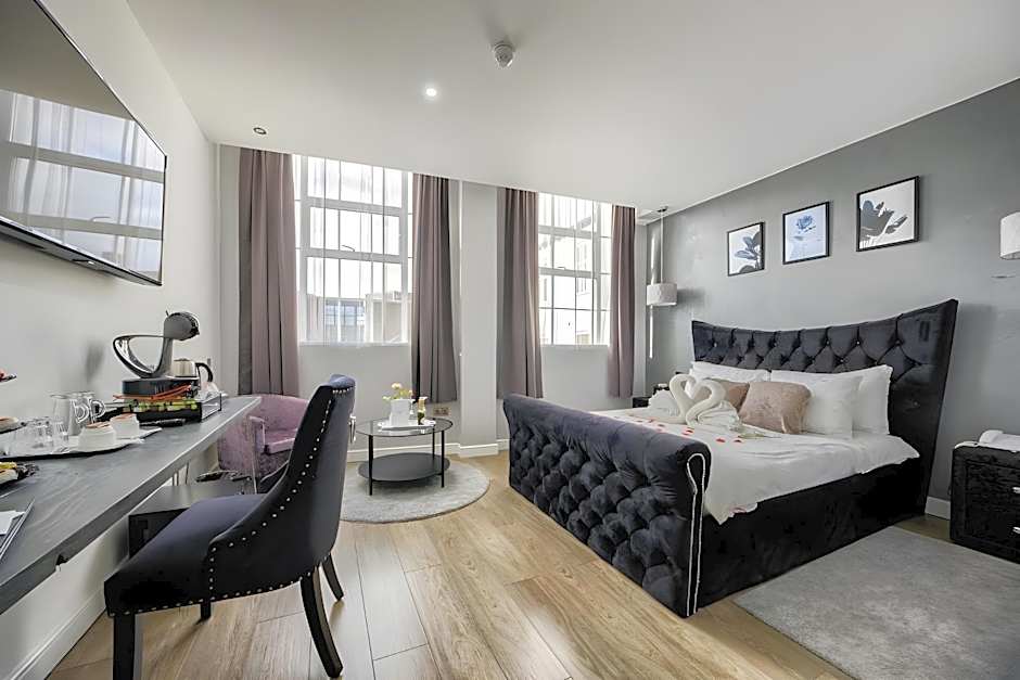 Villare Leicester City Centre
